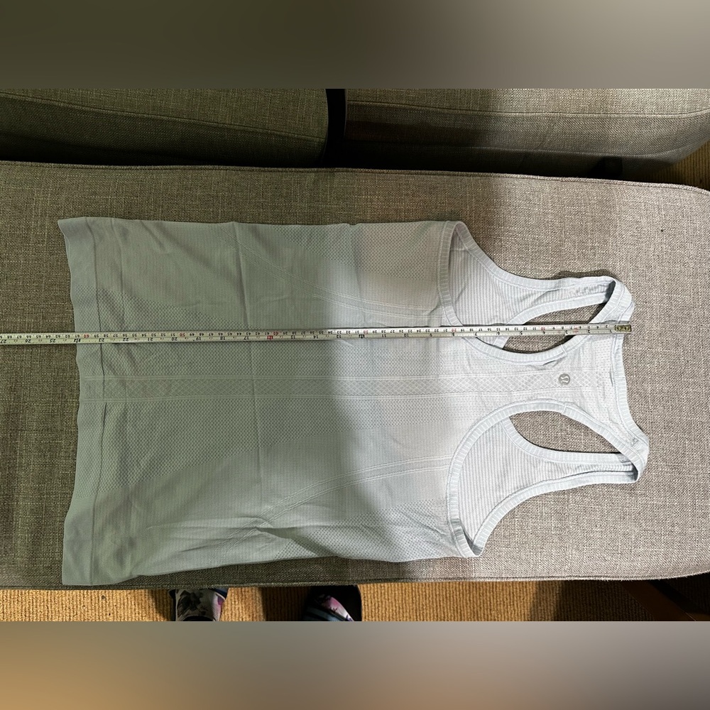 Lululemon Swiftly Tech Racerback Tank - Picture 9 of 10